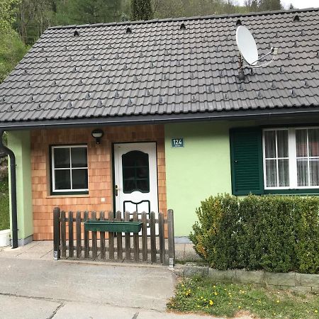 Ferienhaus Stolz Sankt Peter am Kammersberg Bagian luar foto