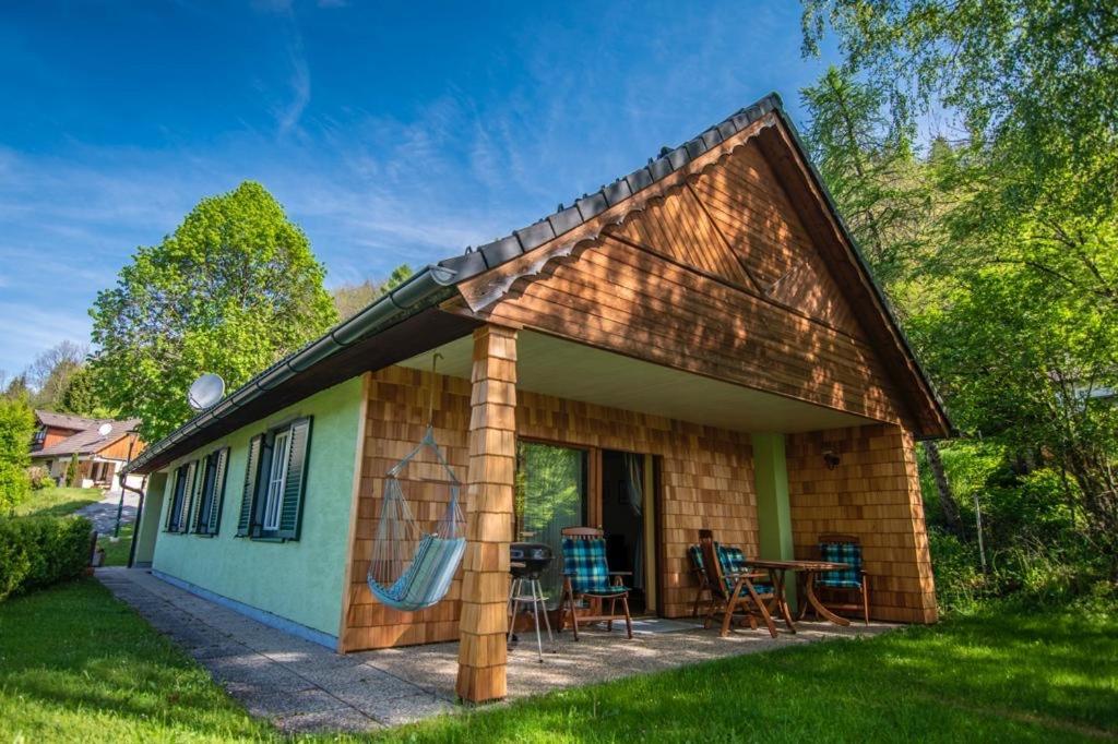 Ferienhaus Stolz Sankt Peter am Kammersberg Bagian luar foto