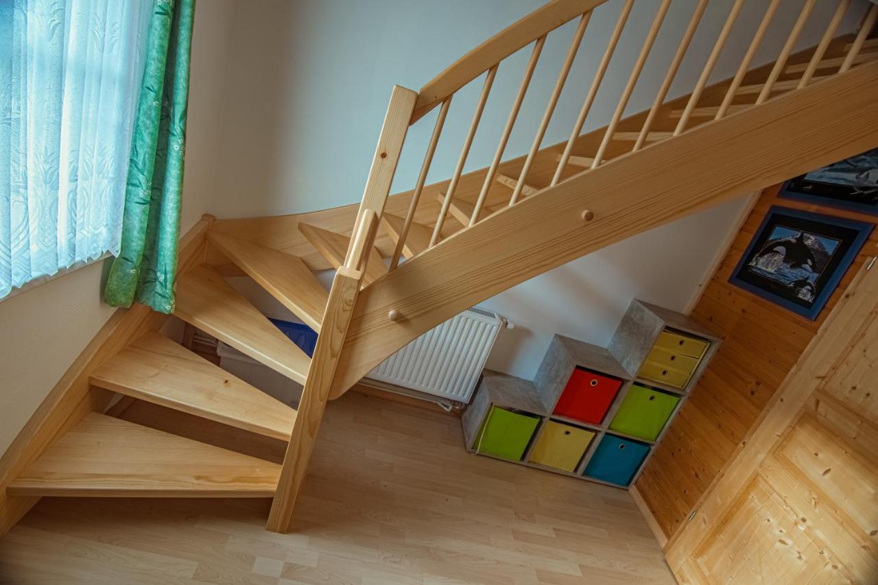 Ferienhaus Stolz Sankt Peter am Kammersberg Bagian luar foto